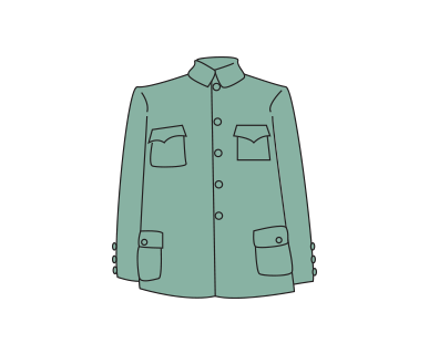 중산좡 (중산복)