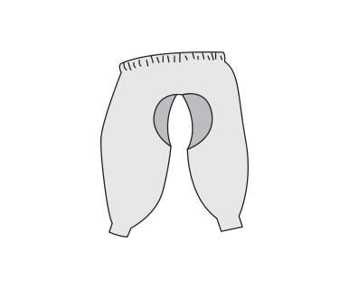 카이당쿠 (풍차바지)