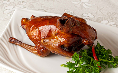 베이징 카오야 (북경오리)