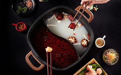 훠궈 (샤브샤브)