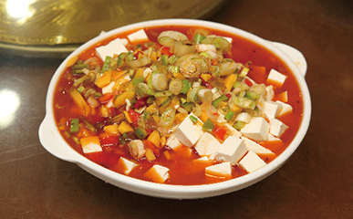 마포또우푸 (마파두부)