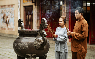 민찌엔신양 (민간신양)