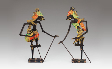 와양 끌라띡 / 와양 골렉