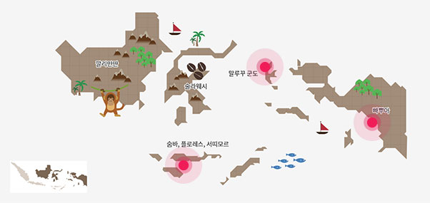 동부 지역
