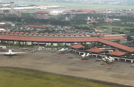 자까르따 국제공항 수까르노-하따 공항 사진