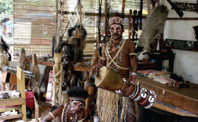 발리음 계곡 축제