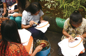 응급구조 활동 모습 이미지