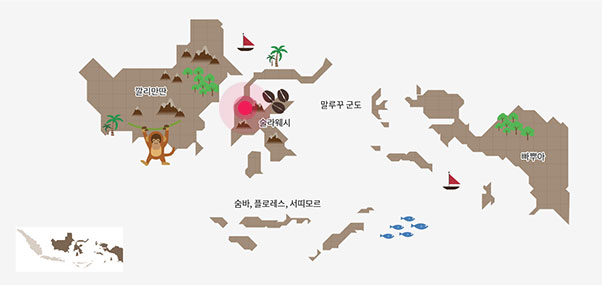 술라웨시 지역