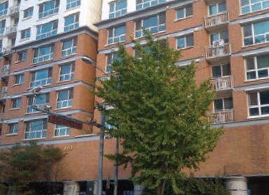 주상복합 아파트 이미지