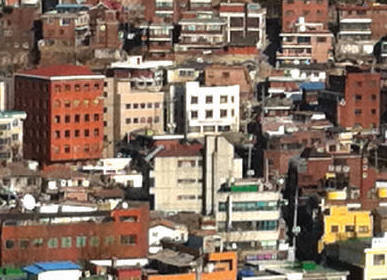 주택 한옥 이미지