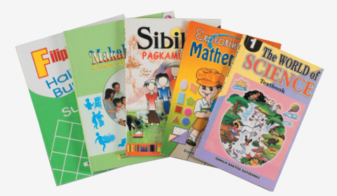 필리핀 초등학교 교과서