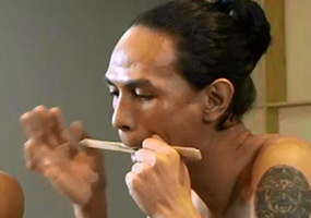 쿠빙(입술피리)