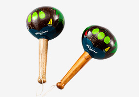 마라카스(전통악기의 일종)