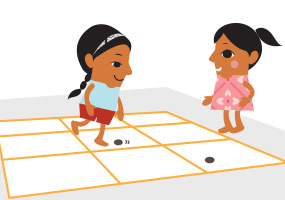 피코(사방치기)