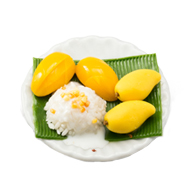 카우니야우마무앙 (망고찹쌀밥)