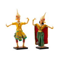 람타이 (태국 전통 무용)