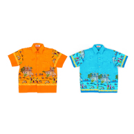 쓰아아치얀 (아시안 셔츠)