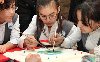 박물관 체험학습