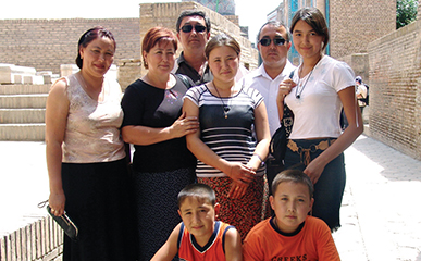 학생들의 현장학습