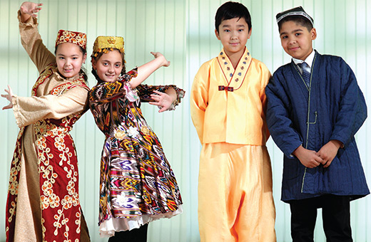 학년 졸업 앨범