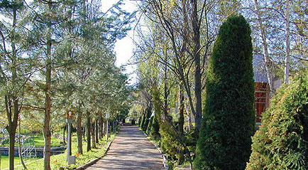 라게르의 산책로