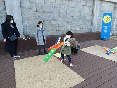 에헤라디야~ - 대보름 놀이마당