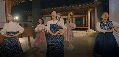 한국인의 일 년-네 컷 - 정월 챌린지