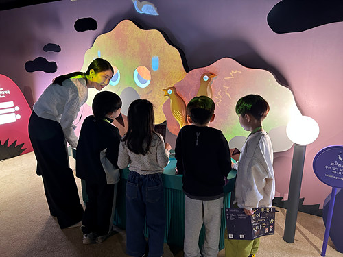 상설전시2 전시장 모습