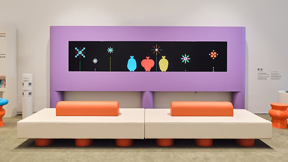 Museum Lobby photo
