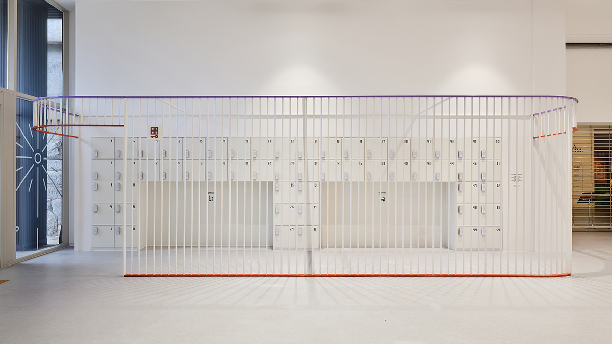 Lockers