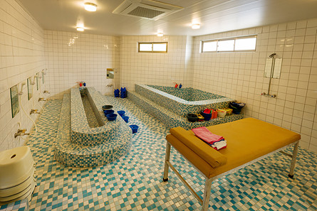 Jangsu (Longevity) Bathhouse